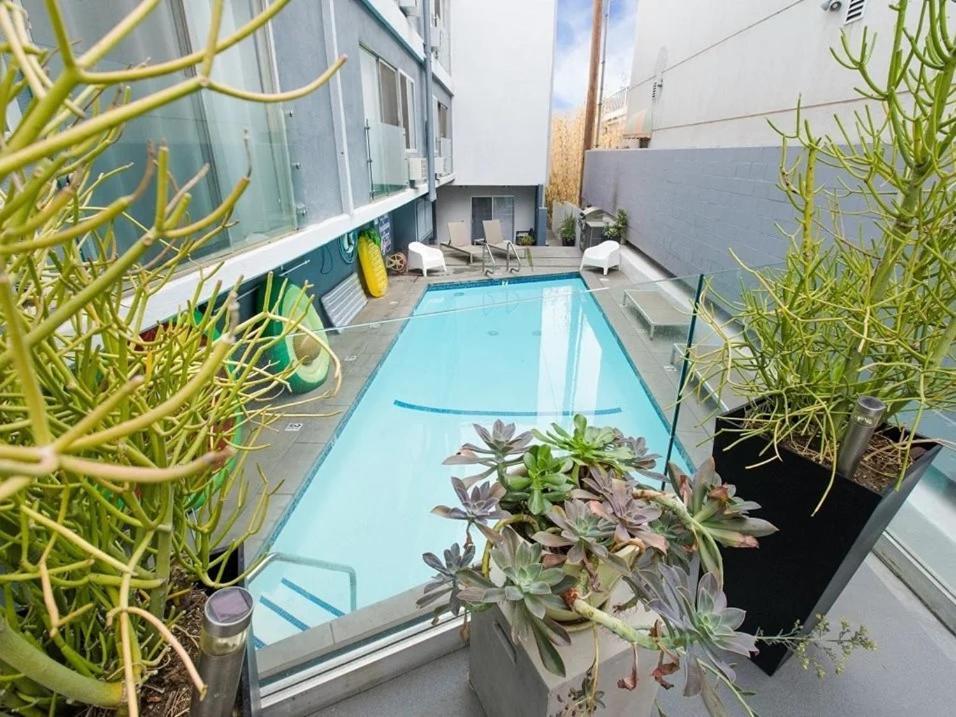 La La Land By Luca Apartment Los Angeles Ngoại thất bức ảnh